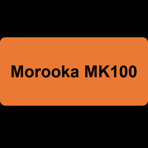 Morooka MK100